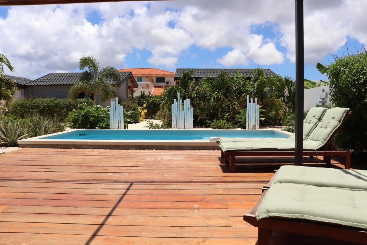 Woodz Bonaire Apartamento Kralendijk  Exterior foto