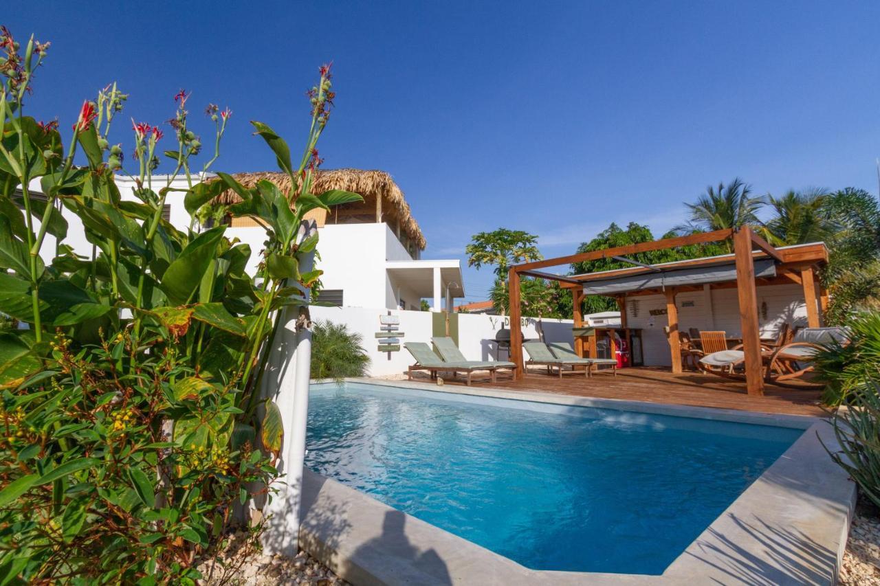 Woodz Bonaire Apartamento Kralendijk  Exterior foto