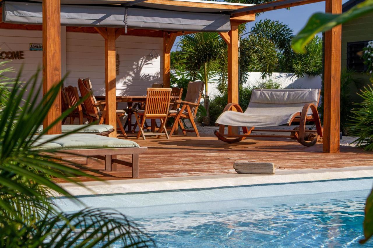 Woodz Bonaire Apartamento Kralendijk  Exterior foto